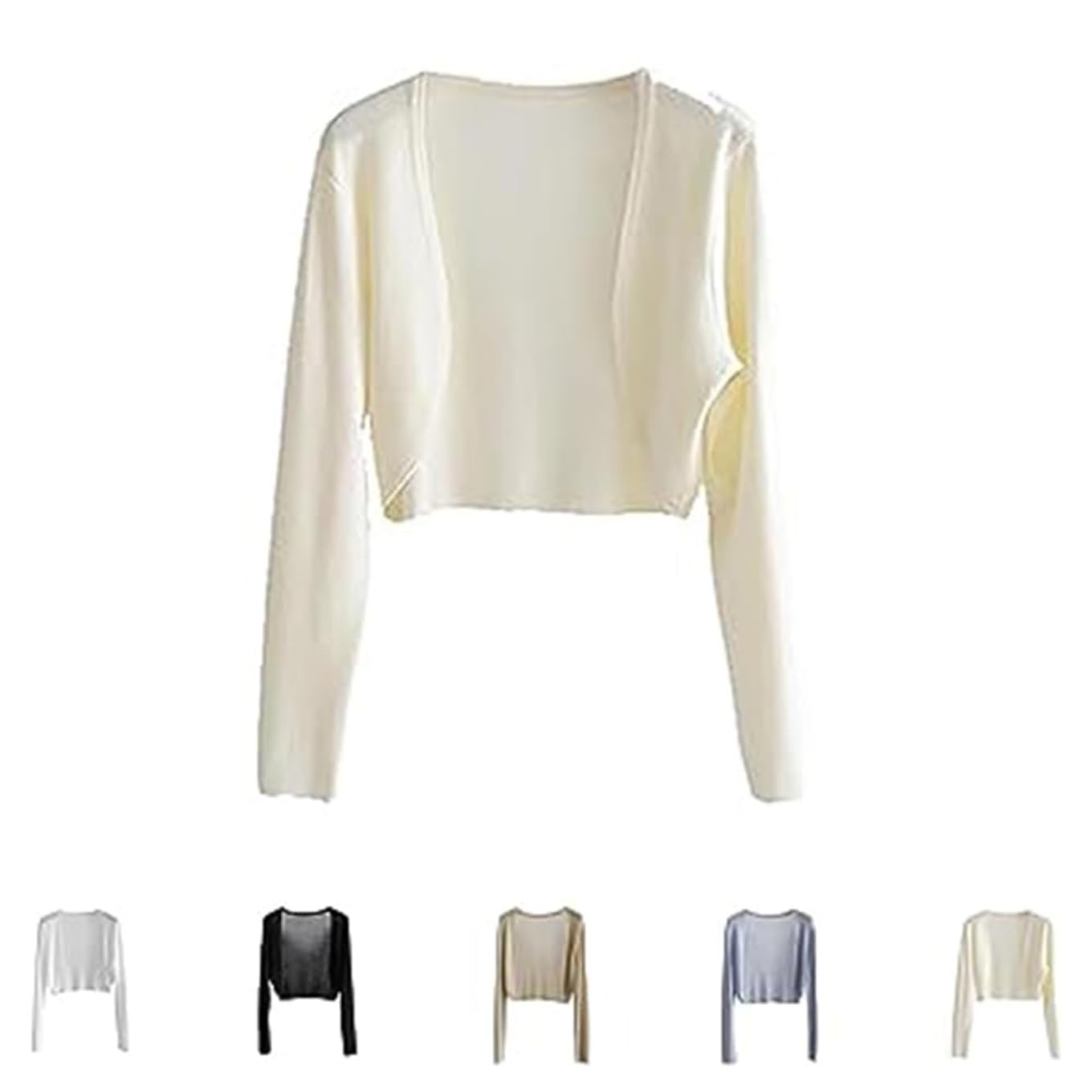 AEAEAE Ice Silk Coat Shawl Air-Conditioned Shirt,Summer Thin Knit Cardigan,Lightweight Cardigan,Sun Knit Cardigan