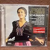 2CDシューマン ピアノ作集 ブリジット・エンゲラー