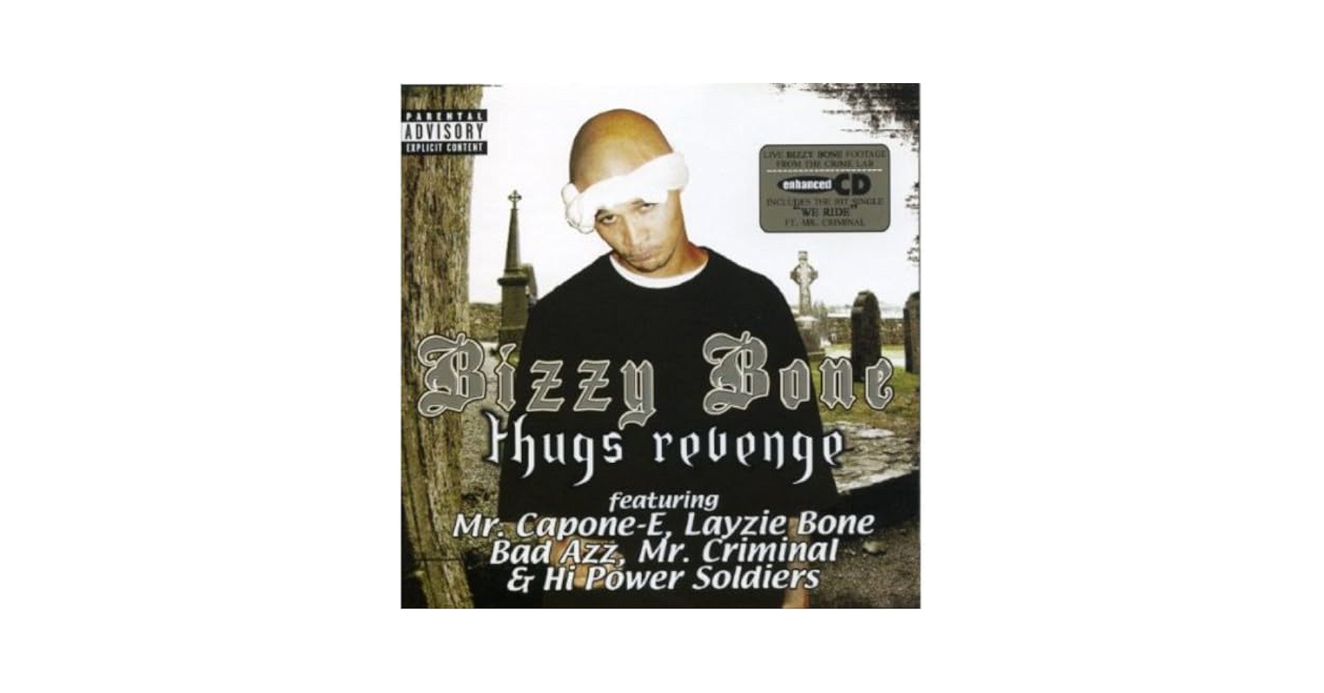 Bizzy Bone, Fingazz - THUGS REVENGE - Amazon.com Music