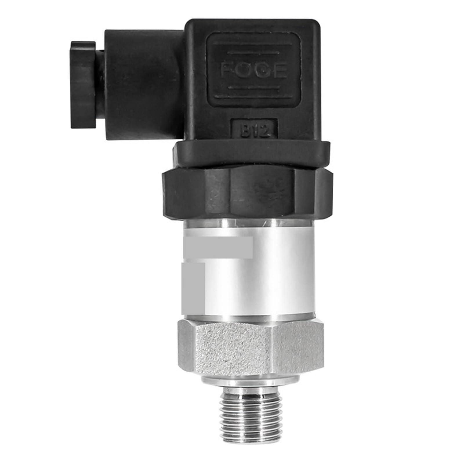 Transmisor de presión, Presostato mecánico for hidráulico neumático (0-300 bar), presión aire-aceite-agua, IP65,Sensor de presión industrial(10-100bar)