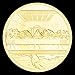 Coin Collection Jesus Chris Last Supper Commemorative Coin Gold Plated Casting Christianity Art Medal