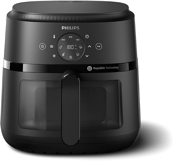 Philips Air Fryer 2000 Series 6.2L with Touchscreen