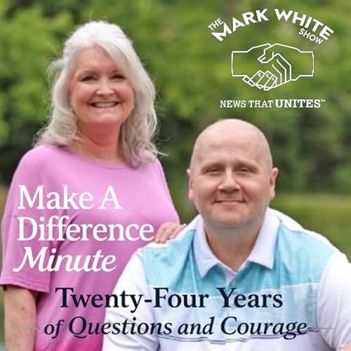 Make A Difference Minute: Twenty-Four Years of Questions and Courage
