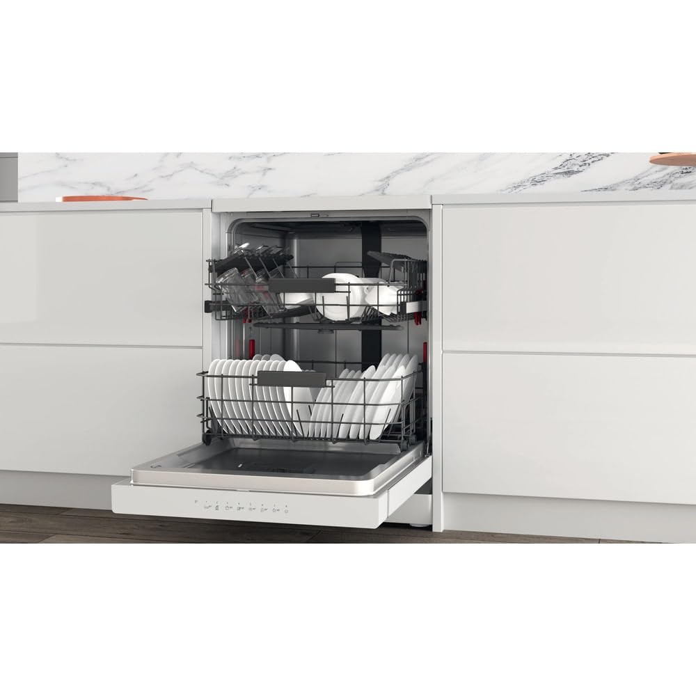 WFC3C42P Lave-vaisselle 60cm 14 Couverts 42db