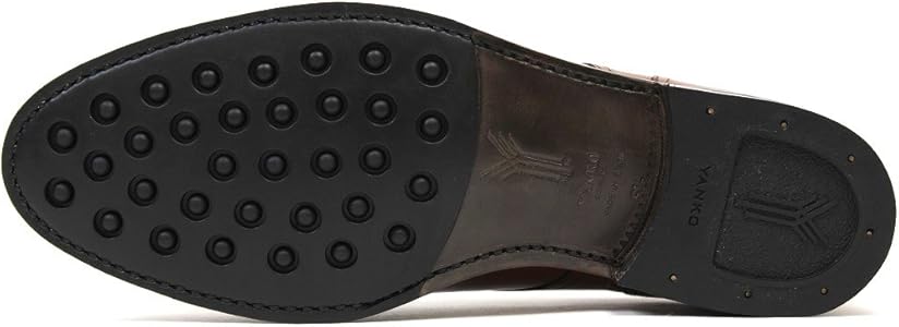 未使用級 YANKO(ヤンコ)Uチップ シボ革 ブラウン 26cm 未使用品 未使用級 YANKO(ヤンコ)Uチップ シボ革 ブラウン 26cm 未使用品