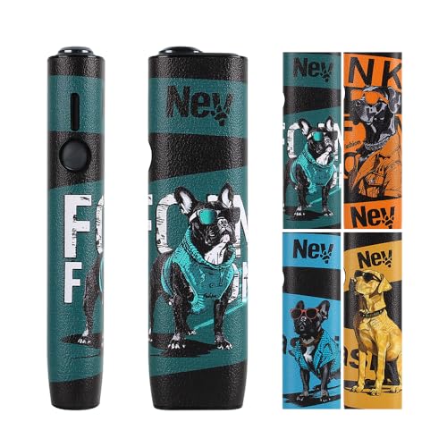 Vikvokrケース IQOS適用する イルマiワン ケース アイコス対応 ILUMA ONE カバー あいこす互換機、360度保護 ワンタッチで取り付け、傷防止 (グリーン)