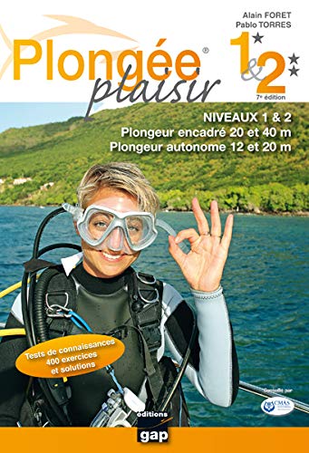 Télécharger Plongée plaisir niveaux 1 et 2 PDF Ebook En Ligne