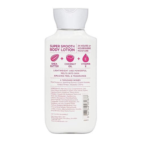 Miniatura 2 de Loción de baño Bath  Body Works para el cuerpo 1