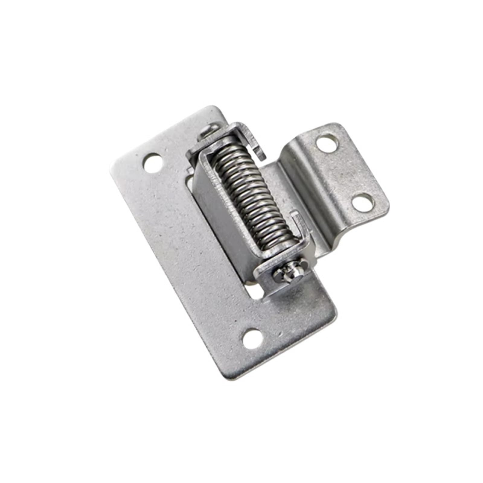 304 Stainless Steel Spring Hinge 90 Degree Cabinet Door Hinge