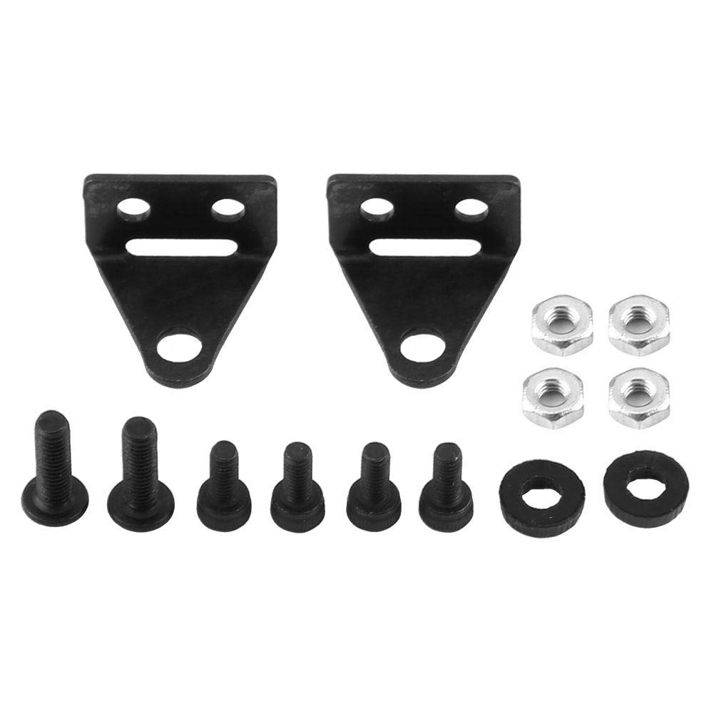 Barra de Luz LED para Vehículos RC, Compacta, Duradera y Potente, para Modelos como SCX10, 90046, D90, Hogar y Uso Profesional