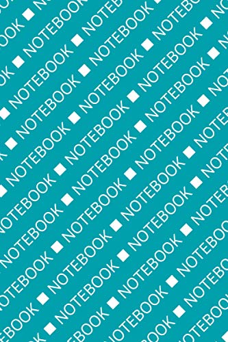 Notebook - Journal - 74 Sheets - 6 x 9 inches: Design Cover, Lines, for Writing for School for Everything 90 GSM