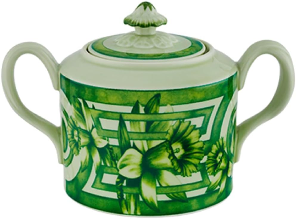 Vista Alegre The Meaning Porcelain Sugar Bowl