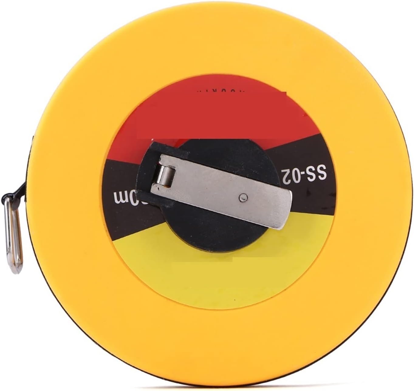 Measuring Wheels Glass Fiber Soft Measuring Tape, Portable Distance Measuring Tool, Hand-held Flexible Ruler, Wind Measurement.