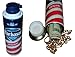 Original Barbasol Shaving Cream Diversion Can Safe stash hide cash box jewelry METAL BANK