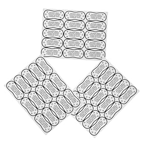 Offigam UD2150 Folienreparaturset 50 Stück