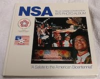 Nsa "Blue Hawaii Convention" 1975 Photo Album: A Salute to the American Bicentennial 0915678039 Book Cover