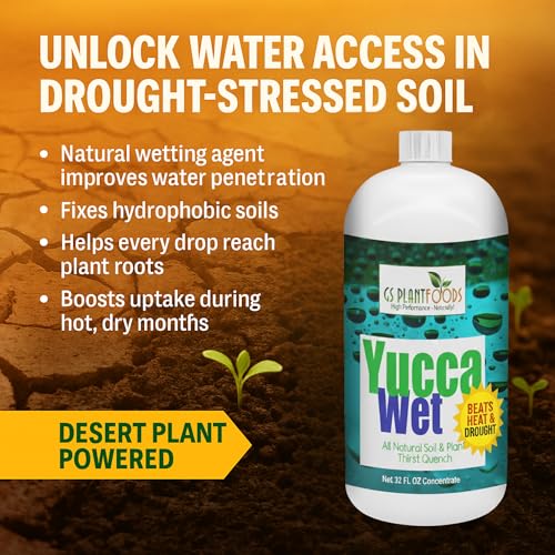Yucca Wet, Liquid Yucca Extract