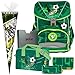 Produktbild Green Goal - Fussball - DerDieDas ErgoFlex Superlight Schulranzen-Set 6tlg. - SCHULTÜTE GRATIS DAZU
