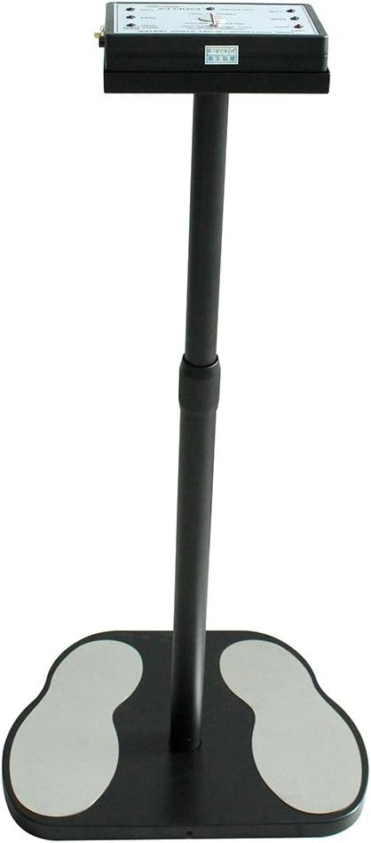 Dual Footwear Wrist Strap Tester Anti Static Wrist Strap Tester for ESD Equipment with Stand