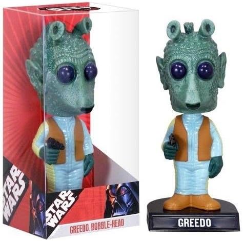 Funko Greedo Bobble-Head