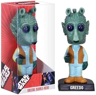 Funko Greedo Bobble-Head