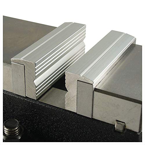 Mandíbulas magnéticas de 10,4 cm accesorio mordazas protectoras tornillo banco 5