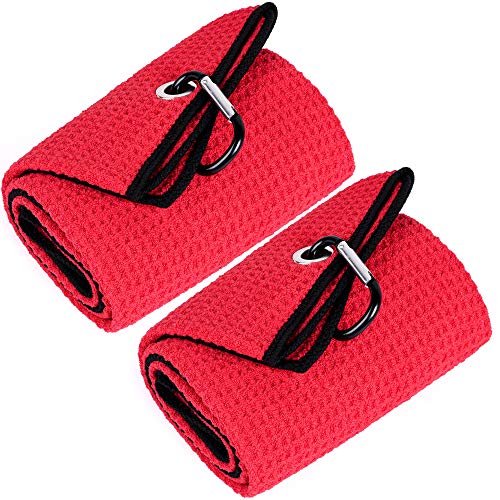 Mile High Life Tri-fold Golf Towel