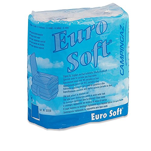 Preisvergleich Produktbild Campingaz 679156 Toilettenpapier, weiß