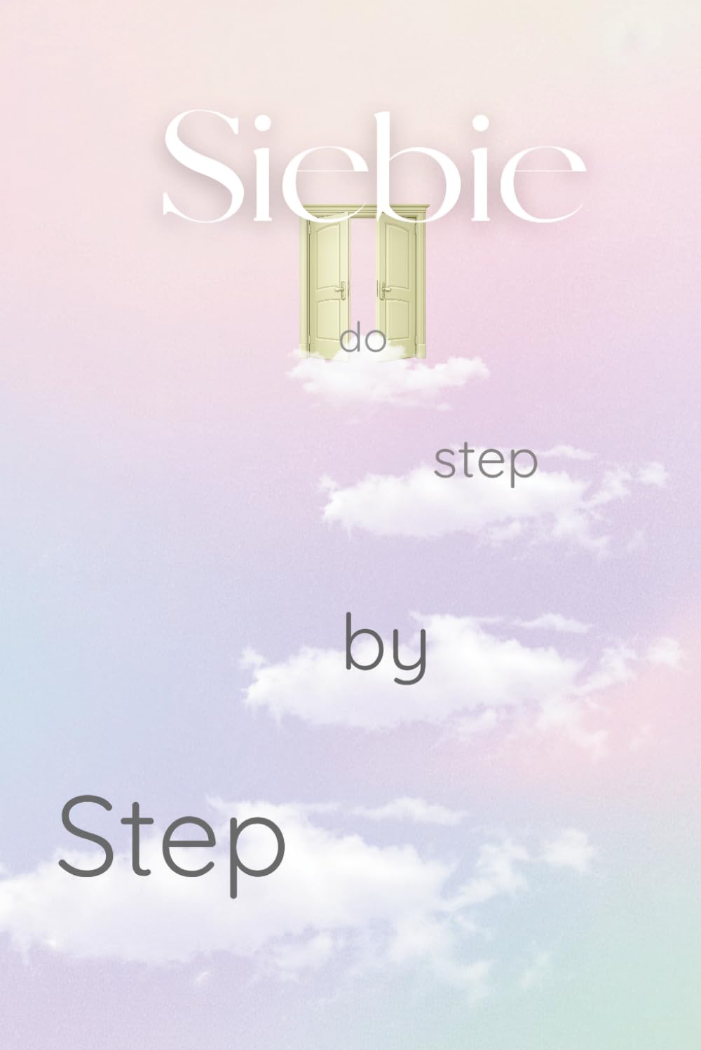Step by step do Siebie - Monika Haraburda
