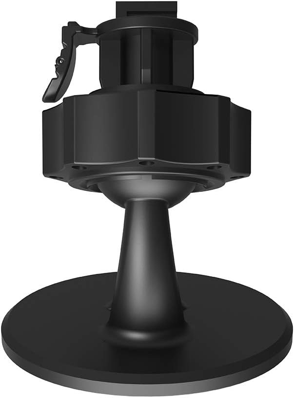 HaloCam DashCam Holder 3M Tape Mount Vehicle Video Recorder Windshield & Dashboard Dash Car DVR Camera GPS