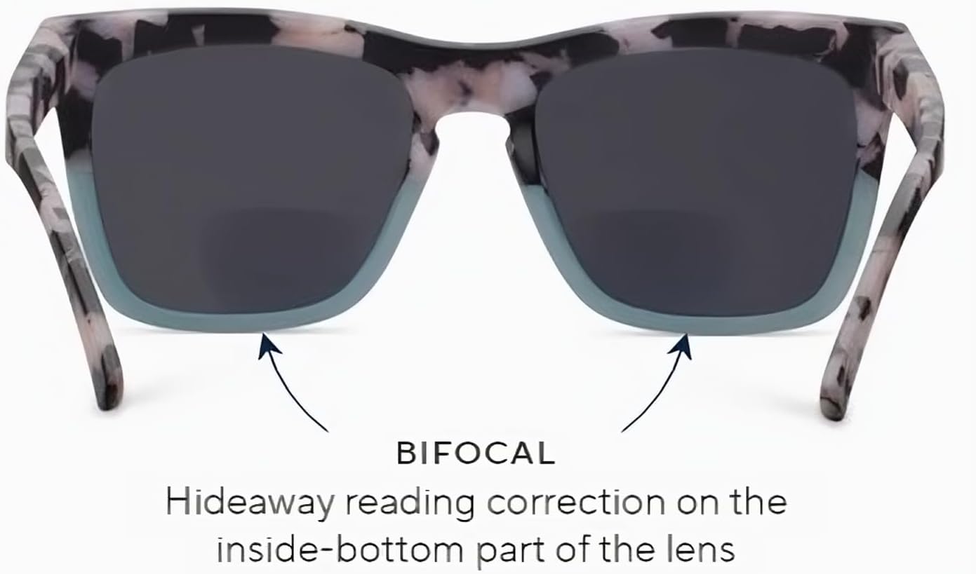 Peepers by PeeperSpecs womens Cape May UV400 Reading Sunglasses - Image 4