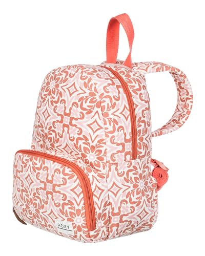 Image of Roxy Women's Always Core Backpack | Travel | Everyday Carry | Beach | Polyester | 8L Capacity - Cloud Dancer Fresco