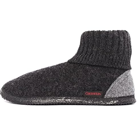 Giesswein Chaussons Kramsach Gris Cover