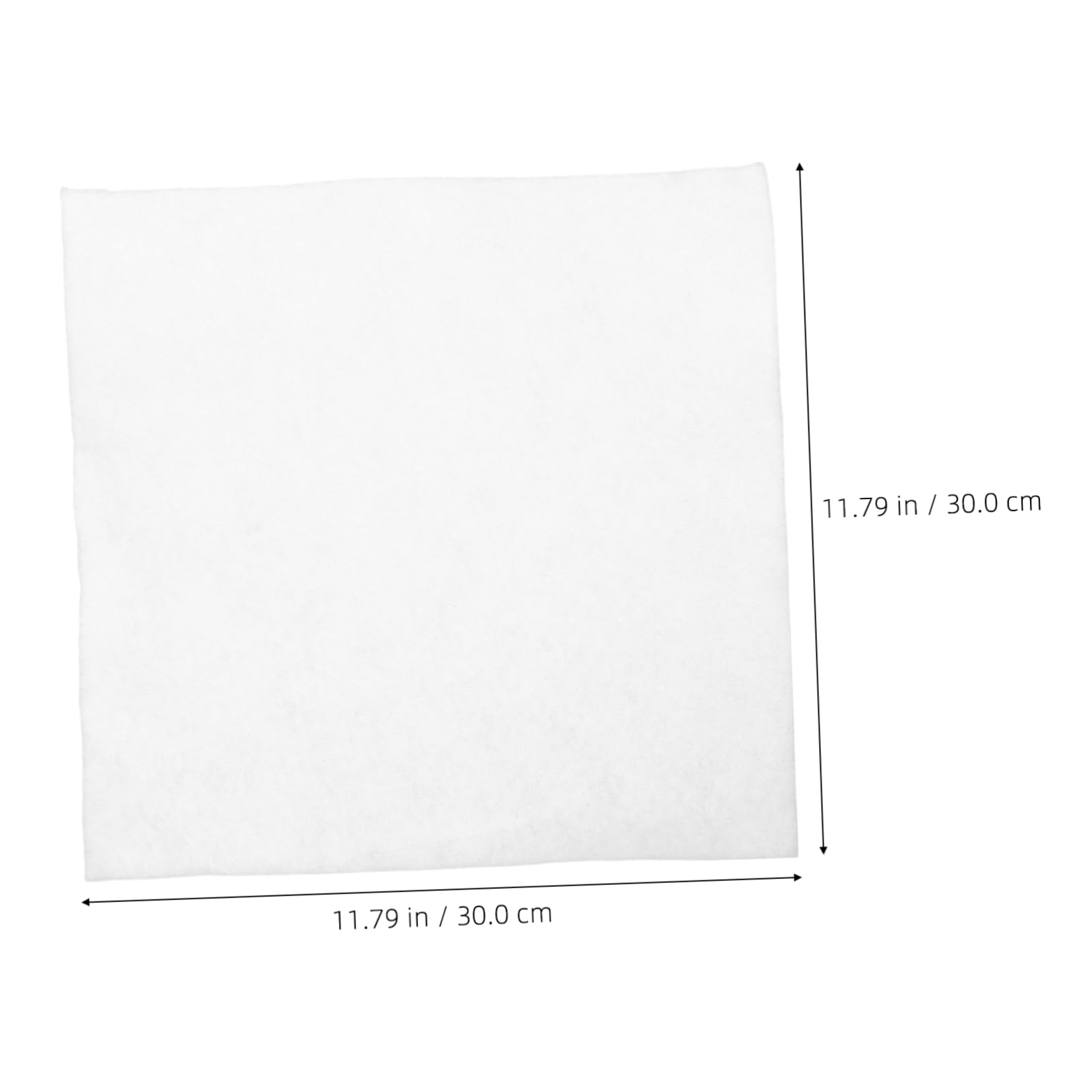 Garneck Eternal Flowers Supplies Floral Moisturizing Cotton Absorbent Floral Wrapping Sheets for Long-Lasting Freshness