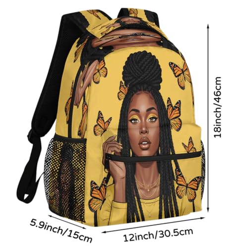 Mochila para niños y niñas ligera ideal para escuela secundaria y viaje 2