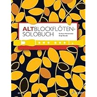 A Solo Book for Treble Recorder