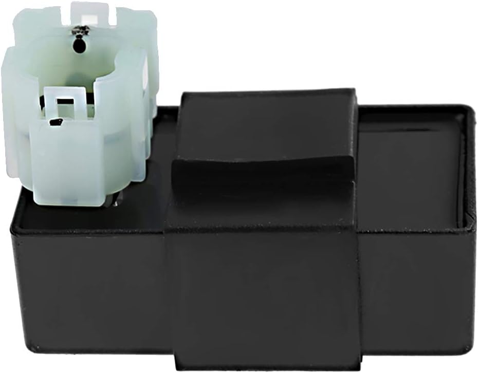 Ignition Coil CDI Box Compatible With Honda TRX250 X/R FourTrax 1987 1988 1989 1991 1992 ATV