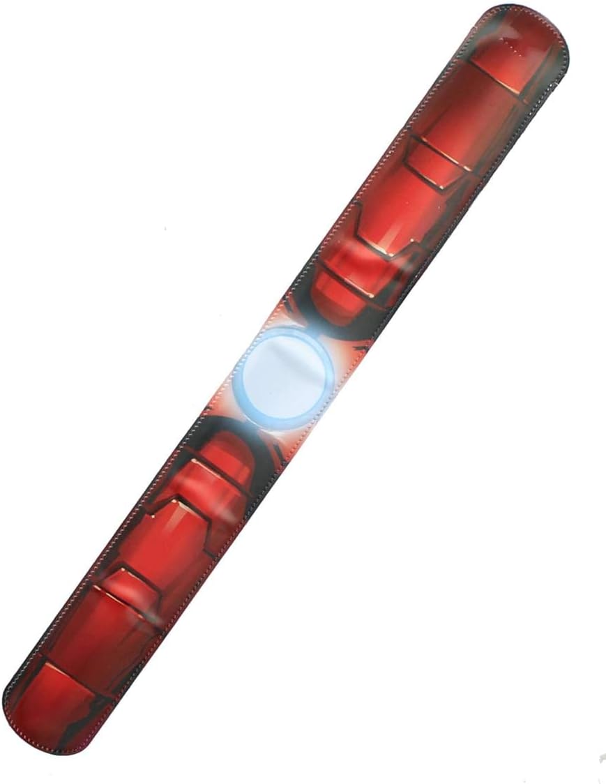 Marvel Iron Man Slap Bracelet