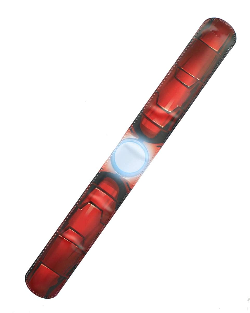 Iron ManToynk Marvel Iron Man Slap Bracelet