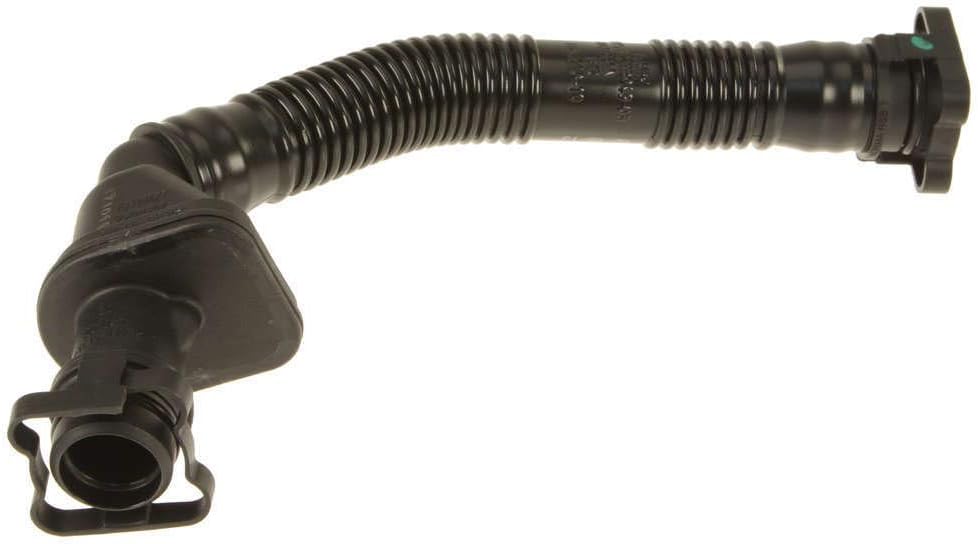 Crankcase Breather Vent Hose Replacement for 2007-2010 BMW 135i 335i 335xi 335is 535i 535xi Z4 sDrive35i 3.0L N54 Engine