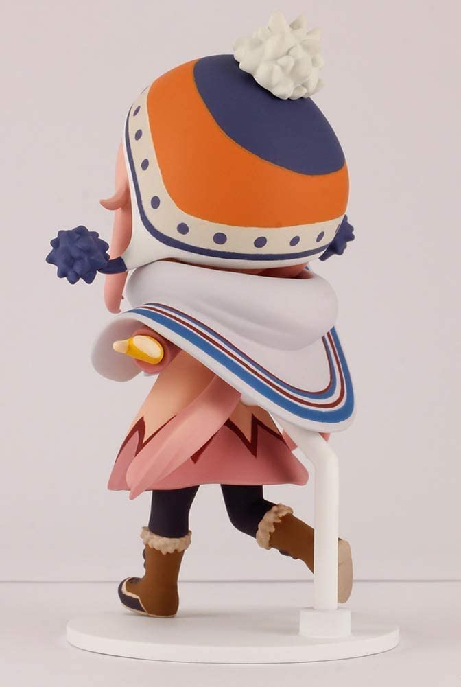 Amazon.co.jp: Yuru Camp Mini Figure Kagamihara Nadeshiko Nikkori