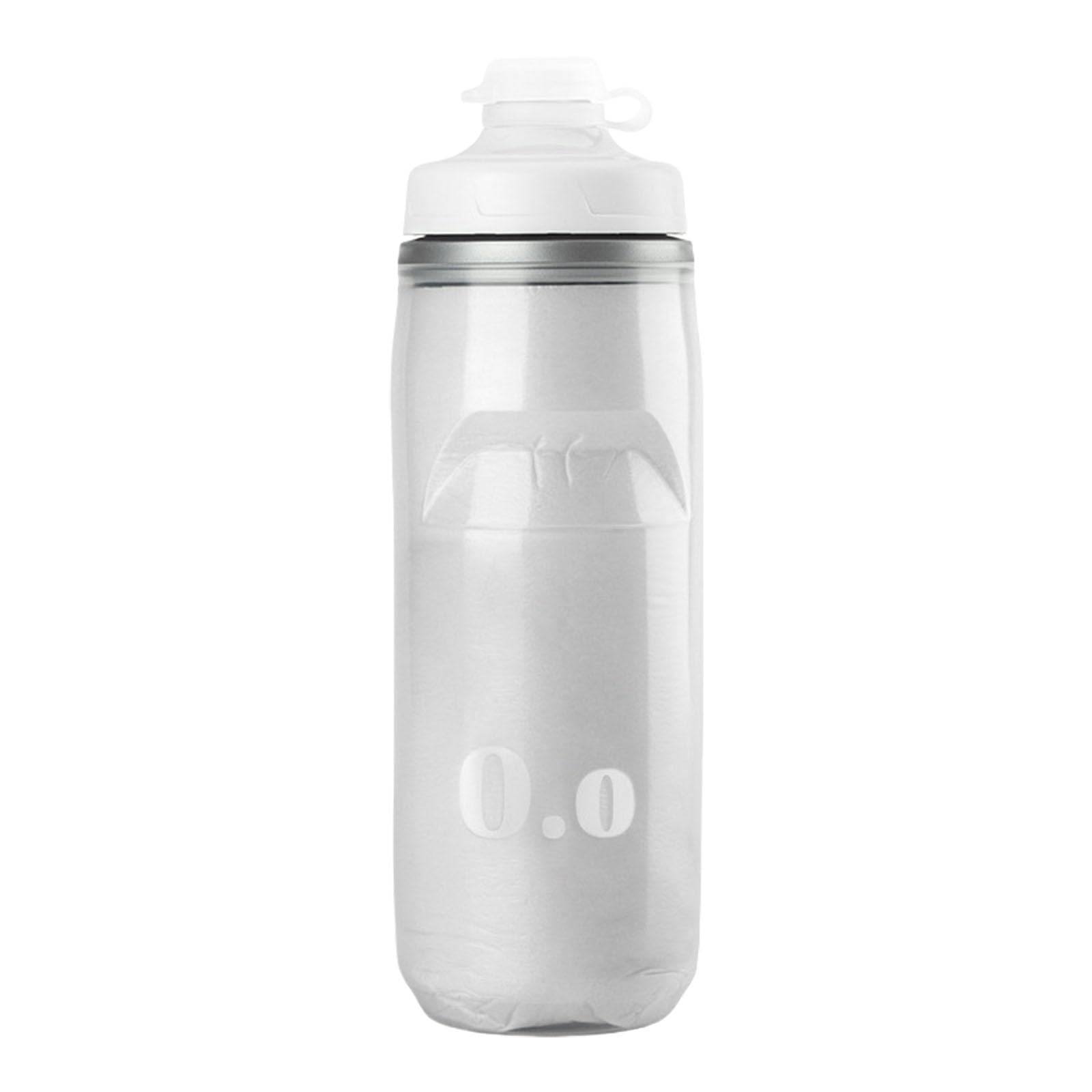 Bike Water Bottles Thermals Insulation Quickly Release Flows for Active Leakproof Insulated Bike Bottles