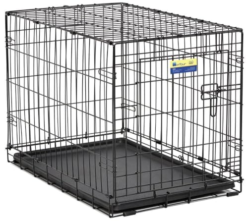 30" Contour DBL Door Dog Crate