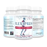 Flexipren Joint Supplement- Helps Increase Joint Flexibility and Mobility - Joint Support and Cartilage Health- Joint Pain Relief Pills to Help Stop Joint Pain and Stiffness- Guaranteed Results