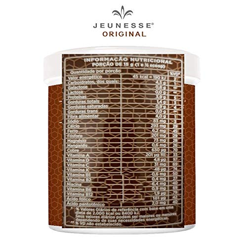 Kit 3 Naara Chocolate Skin Care Drink