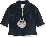  Twins Jacke TEDDYBÄR, Chaqueta Bebé unisex, Azul (marine), 80