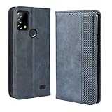 【COMAKU Funda Movil de Retro】Solo aplicable a Vodafone Smart T23, verifique el modelo y el tamaño de su teléfono antes de comprar