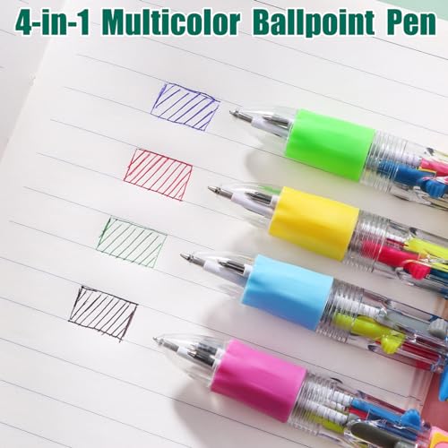 KAHEIGN 32Pcs Cartoon Ballpoint Pen - Image 4