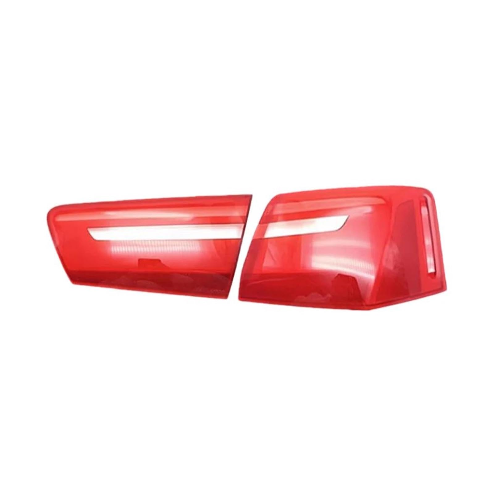 para A6 A6L C7 2012-2015 Carcasa Luces Coche Marcha Atrás