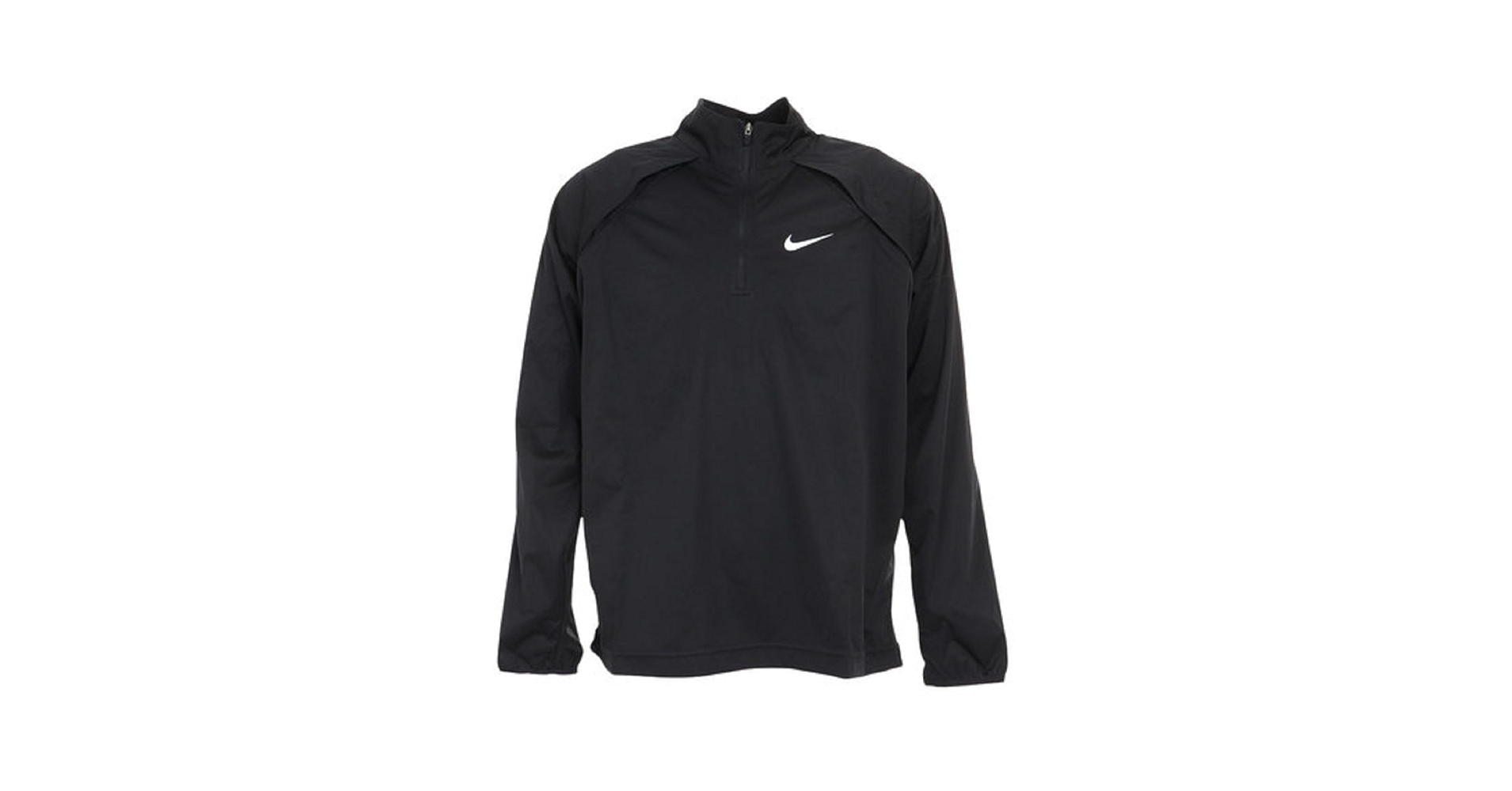 [美品]ナイキ レペル ツアー メンズ 1/2ジップ ゴルフジャケット NIKE（ナイキ）の「ナイキ レペル ツアー メンズ 1/2ジップ